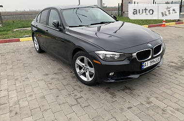 BMW 3 Series  2012