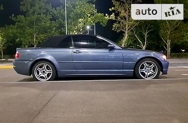 BMW 3 Series Cabrio  2000