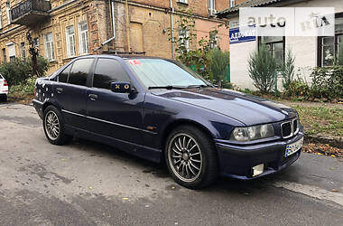 BMW 3 Series  1996