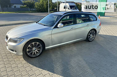 BMW 3 Series 320d 135 kw 2010