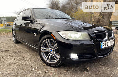 BMW 3 Series X drive GAZ 2010