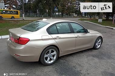 BMW 3 Series 328.Navi. 2013