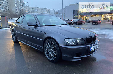 BMW 3 Series Limited 2005