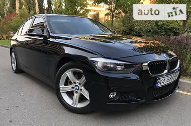 BMW 3 Series  2013