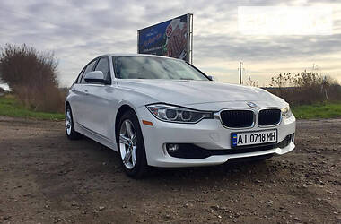 BMW 3 Series  2014