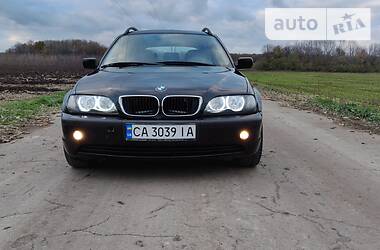 BMW 3 Series  2001