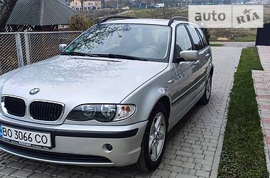 BMW 3 Series  2003