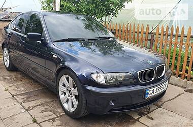 BMW 3 Series  2002