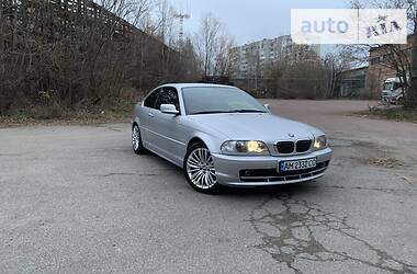 BMW 3 Series CI 1999