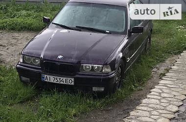 BMW 3 Series  1997