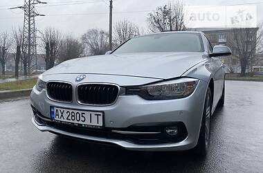 BMW 3 Series 330 XDRIVE 2016