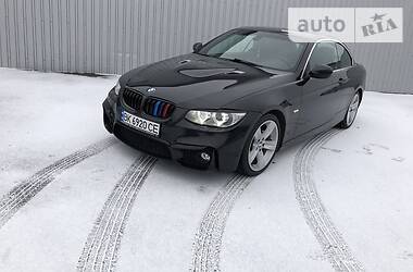 BMW 3 Series LCI 2012