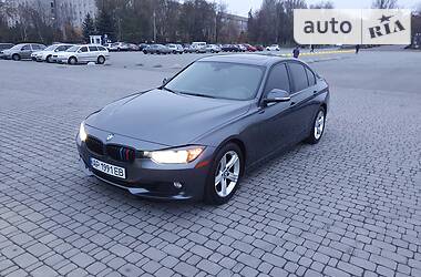 BMW 3 Series  2013