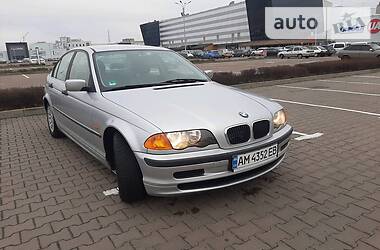 BMW 3 Series  2001