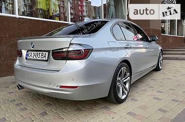 BMW 3 Series  2013