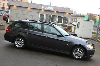 BMW 3 Series  2007