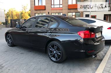 BMW 3 Series  2012