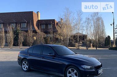 BMW 3 Series xdrive 4x4 2013