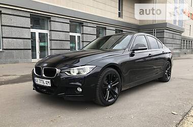 BMW 3 Series  2014