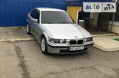 BMW 3 Series  1997