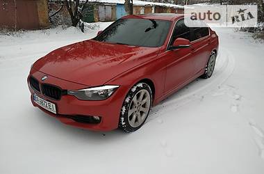 BMW 3 Series  2015