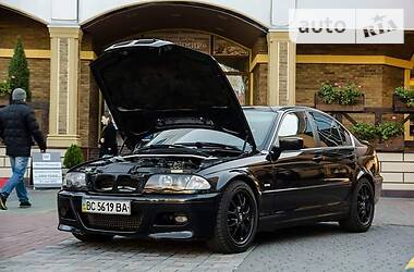 BMW 3 Series e46 1999