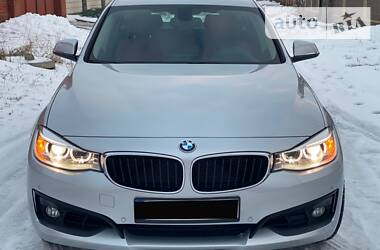 BMW 3 Series GT Xdrive 2016