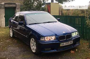 BMW 3 Series m43b18 1996