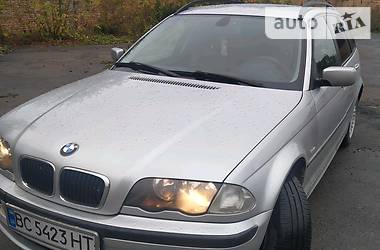 BMW 3 Series  2001