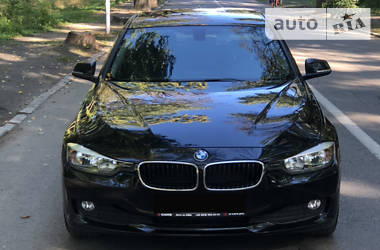 BMW 3 Series  2015