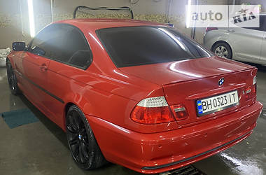 BMW 3 Series WBABD91090PK91098 2003