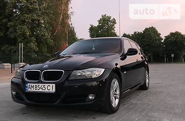 BMW 3 Series  2012