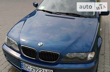 BMW 3 Series 330 touring 2002