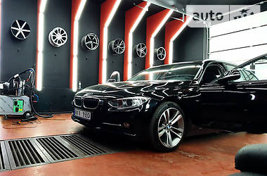 BMW 3 Series D Sport Line 2012