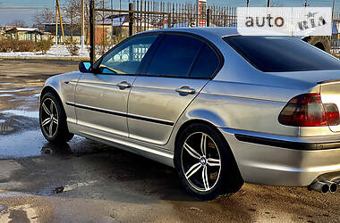 BMW 3 Series CHIP 2002
