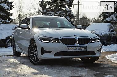 BMW 3 Series Xdrive 2019