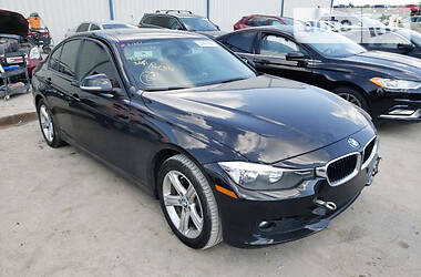 BMW 3 Series  2015