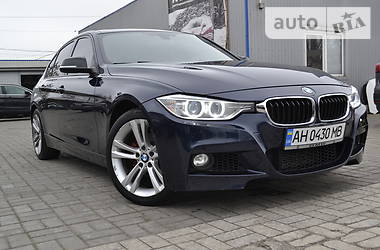 BMW 3 Series  2013