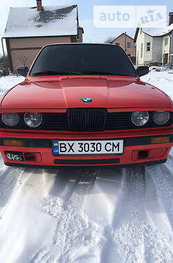 BMW 3 Series  1989