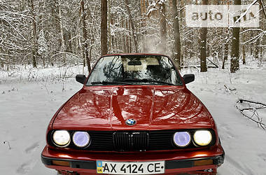 BMW 3 Series Gas 1986