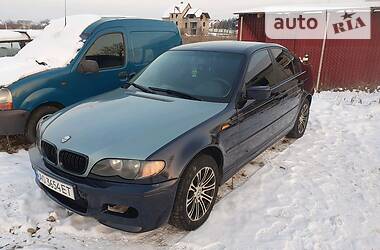 BMW 3 Series  2003