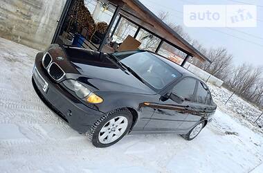 BMW 3 Series  2001