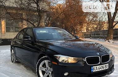 BMW 3 Series  2013