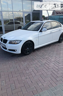 BMW 3 Series E90 2011