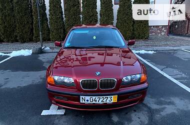 BMW 3 Series 2.0I 2000