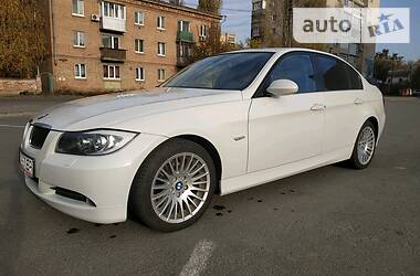 BMW 3 Series  2008