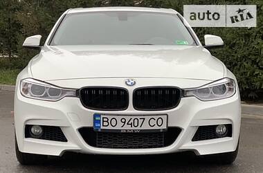 BMW 3 Series xDrive 2015