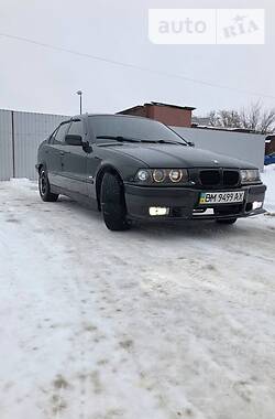 BMW 3 Series  1996
