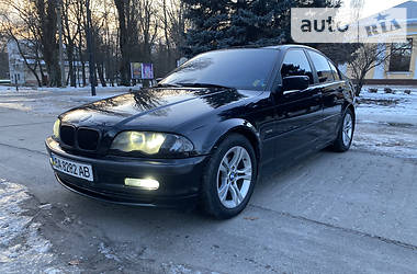 BMW 3 Series 318i 1998