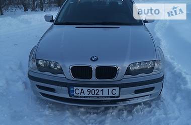 BMW 3 Series E46 2000